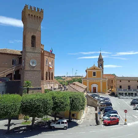 Fiorenza شقة Trecastelli