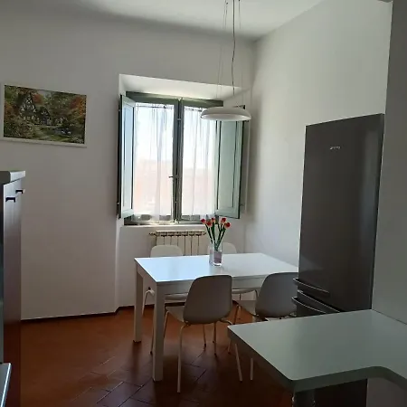 Fiorenza Apartment Trecastelli